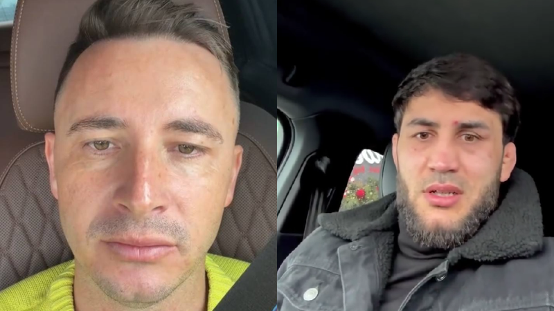  (VIDEO) „Vrei să faci o luptă cu el?”. Scandalul dintre Crețu și Mircea ia amploare. Actorul, cu replică: „Și tu ești o fată frumoasă. Te pup”