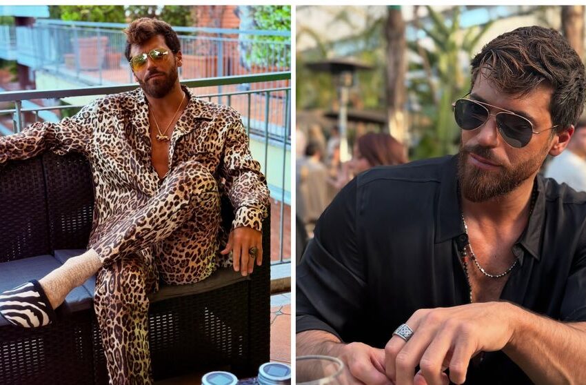  Prima reacție a lui Can Yaman după ce a fost reținut pentru posesie de droguri