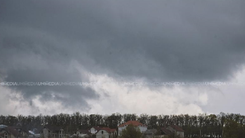  Dimineață geroasă în Moldova: Câte grade vor fi astăzi