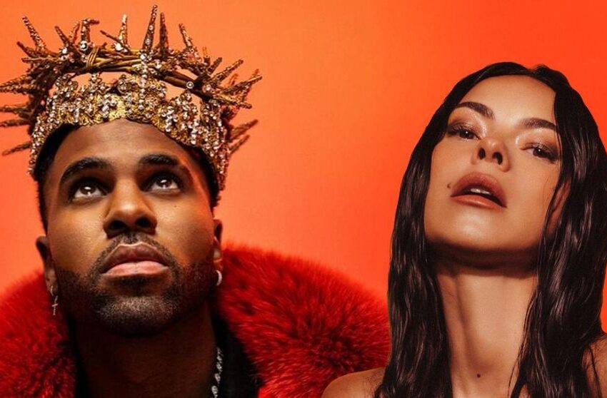  (AUDIO) Colaborarea surpriză a anului 2026! Cum sună piesa „Complicated” lansată de Inna împreună cu Jason Derulo