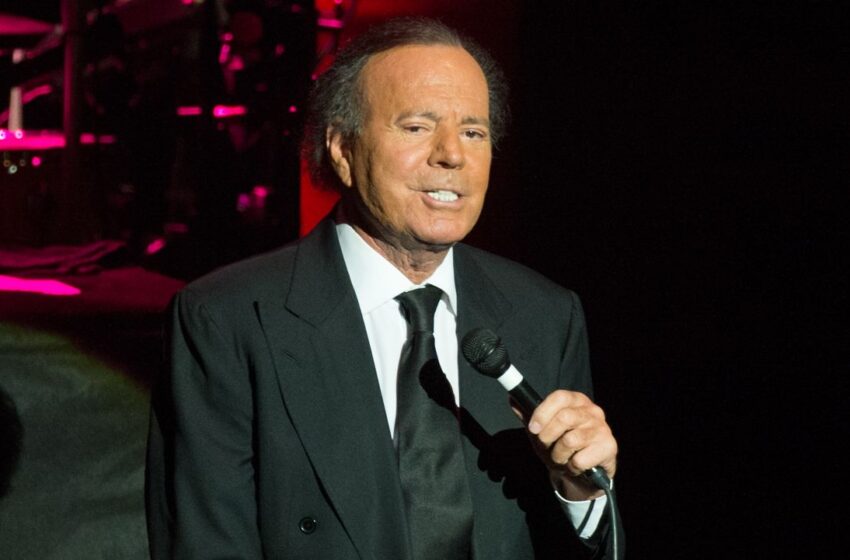  Procurorii spanioli renunță la cazul împotriva lui Julio Iglesias. Motivul pentru care s-au sucit
