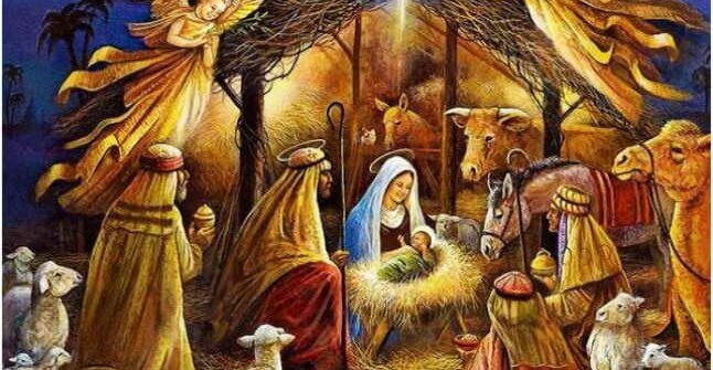  Crăciun Fericit! Creştinii de rit vechi sărbătoresc astăzi Nașterea Domnului, una dintre cele mai importante sărbători religioase