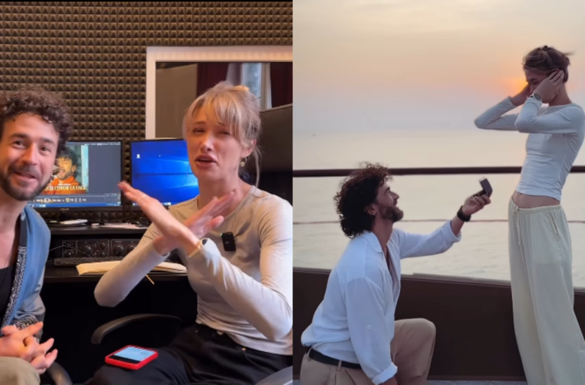  (VIDEO) „Cererea a avut loc cu mult timp în urmă”: Pasha Parfeni și Anastasia Gutium, primele declarații după logodnă și zvonurile privind sarcina