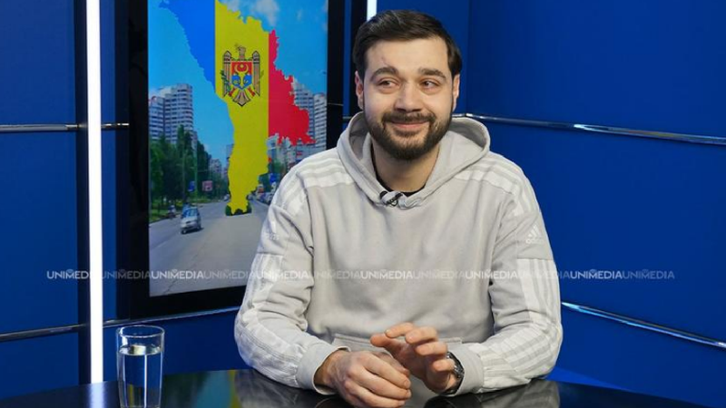  Ruptură în lumea stand-up: Marin Madan, membrul clubului Standupovka, a părăsit echipa
