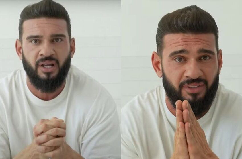  Dorian Popa, prima reacție după ce a fost condamnat la 8 luni de închisoare cu suspendare: „Pedeapsa mea vine de la Dumnezeu”