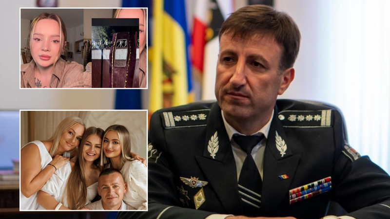  (VIDEO) Cernăuțeanu, despre acuzațiile de șantaj care vizează familia Beregoi: „Societatea va afla mai devreme sau mai târziu. Toți suntem egali în fața legii”