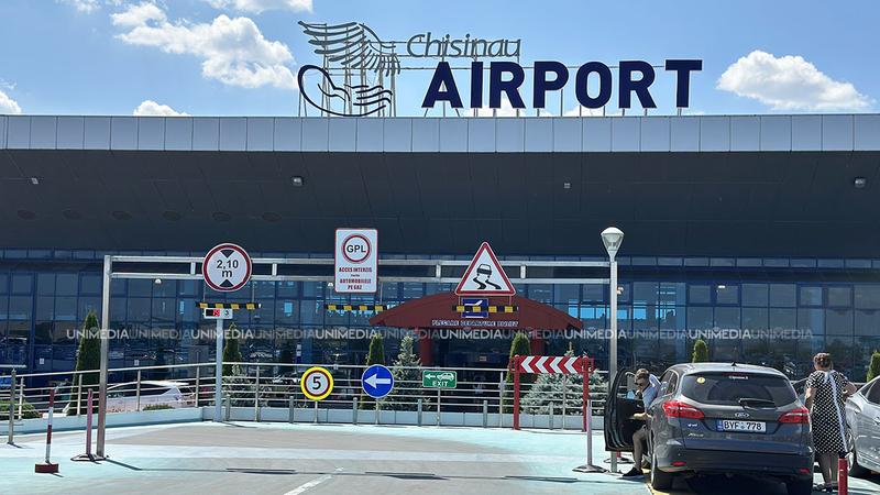  Alertă cu bombă la Aeroportul Chișinău: Serviciile speciale, la fața locului