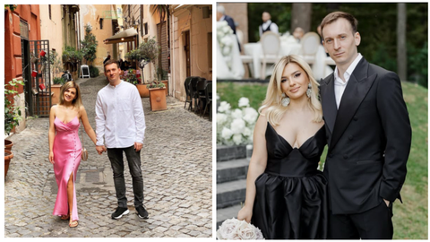  (VIDEO) „Nu m-am pus în genunchi, dar sufletul meu e îngenuncheat demult.” The Motans, despre cum și-a cerut iubita în căsătorie: Am o poveste