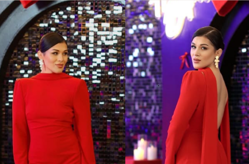  (FOTO/VIDEO) Anastasia Nichita, aniversare cu fast la 27 de ani! Iată ce vedete s-au numărat printre invitați și cum a arătat petrecerea campioanei