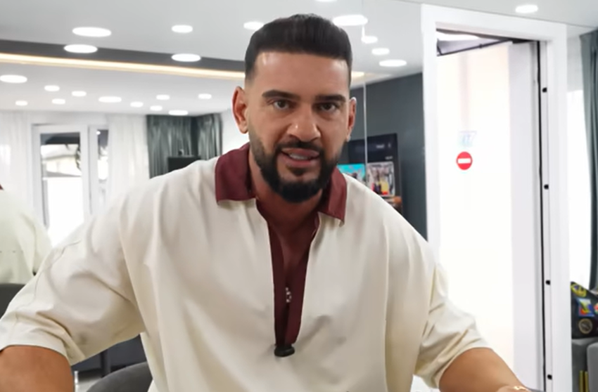  Dorian Popa a fost condamnat! Ce sentință a primit artistul după ce a condus sub influența substanțelor interzise. Decizia instanței este definitivă