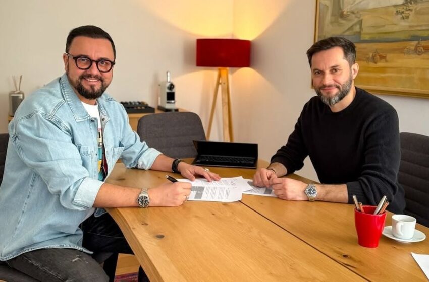  E oficial! Cătălin Măruță a semnat noul contract, după ce a fost dat afară de Pro TV: „Lucrurile bune nu se opresc”