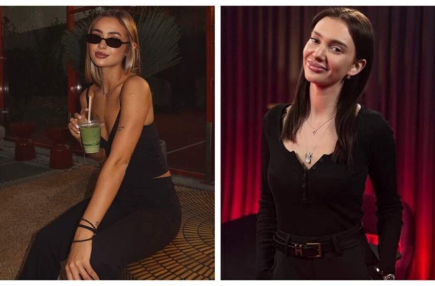  (VIDEO) Olga Verbițchi demontează declarațiile Iulianei Beregoi. Ce legătură ar avea cu hackerul care ar fi șantajat-o pe influencerița Daniela: „De mine îi este frică”