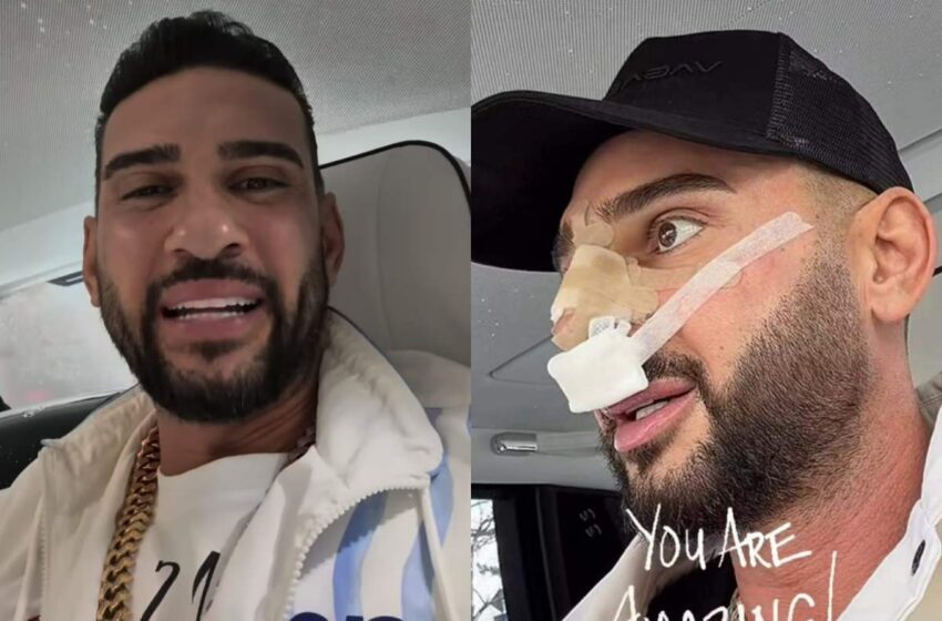  Cu ce probleme se confruntă Dorian Popa după operație! S-a speriat când s-a uitat în oglindă