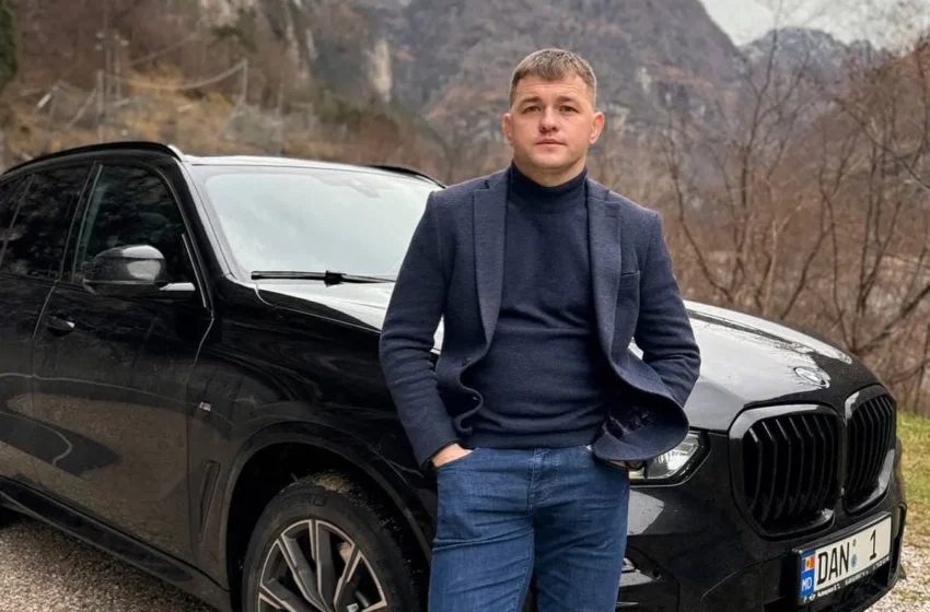  (FOTO) Dan Mesina a rupt tăcerea! Cine este tânăra care i-a cucerit inima: „Știam că voi avea lângă mine cea mai frumoasă, deșteaptă și bravo fetița”