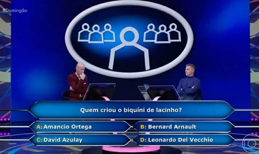 (VIDEO) Un moldovean a făcut senzație la show-ul „Cine vrea să fie milionar?” din Brazilia. Sergiu a plecat acasă cu jumătate de milion de lei: „Sunt mândru de originile mele”