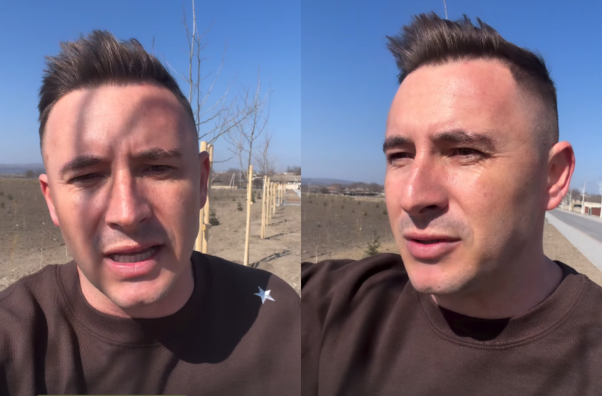  (VIDEO) Ruptură totală între PAS și Emilian Crețu? Guvernarea plantează pădurea la Negureni fără celebrul actor: „Sunt extrem de sensibili!”