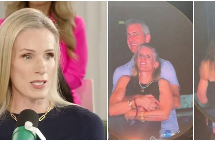  Kristin Cabot, șefa de HR surprinsă de kiss cam la concertul Coldplay, rupe tăcerea într-un interviu pentru Oprah. Ce a putut să spună despre fostul ei CEO