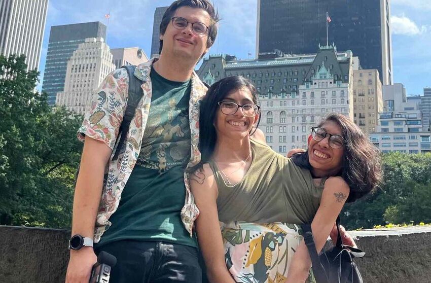  Geamăna siameză Carmen Andrade, detalii despre momentele intime cu soțul ei! Ce spune sora sa, Lupita: „Am căști!”