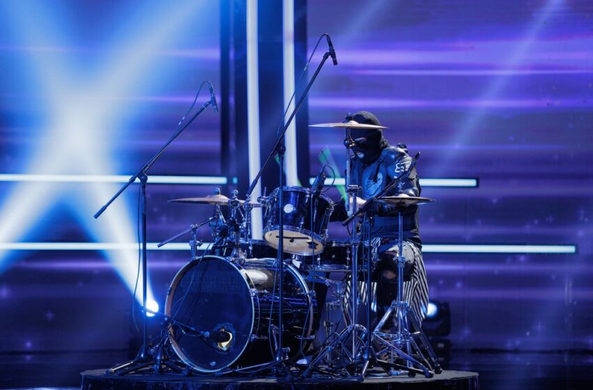  (VIDEO) Moldoveanul Petru Moiseev a electrizat scena talentelor cântând la tobe! Performanța i-a asigurat un loc în etapa următoare: „E clar că ești artist”