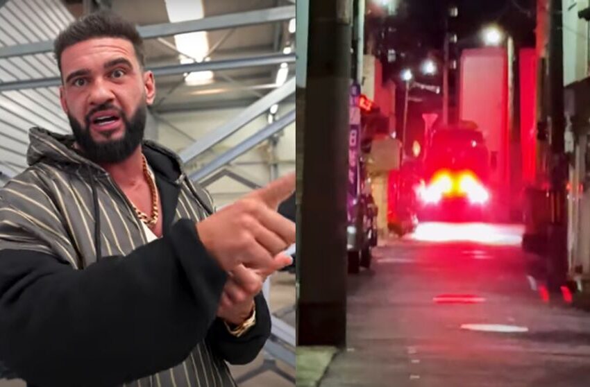  Dorian Popa și-a văzut moartea cu ochii, în Japonia. A scăpat ca prin minune de o tragedie care se putea sfârși în cel mai dur mod posibil: „Am crezut că sunt în iad deodată. A fost la 30 de centimetri de capul nostru”