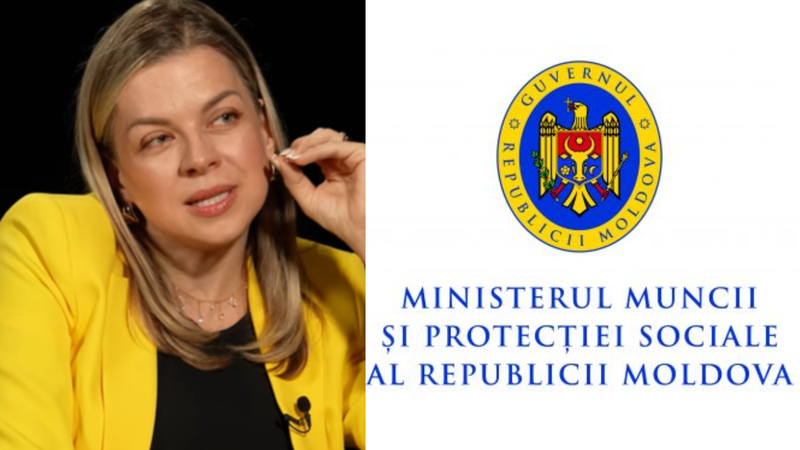  Declarațiile Marinei Cârnaț, sub lupa Ministerului Muncii. Instituția condamnă discursul influencerei: „Comportamente inacceptabile”