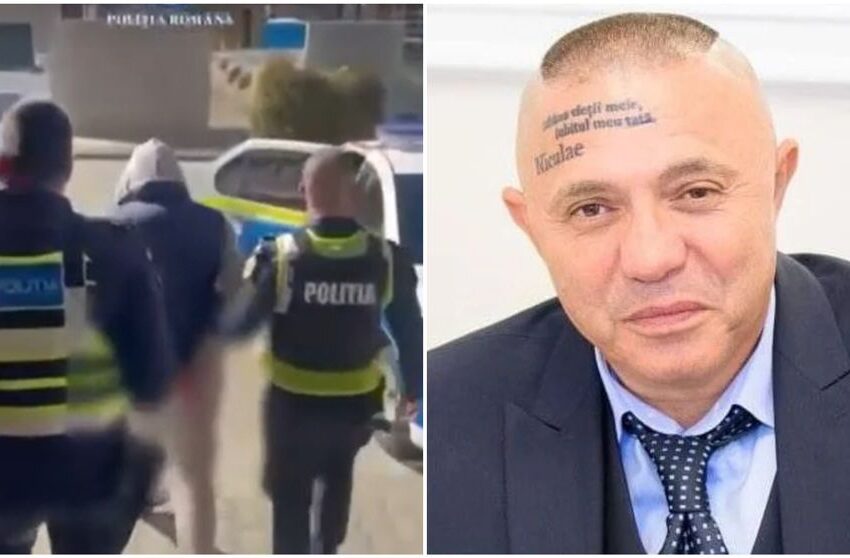 Fiul lui Nicolae Guță, prins drogat la volan și fără permis de conducere! Tânărul a fost reținut de polițiști
