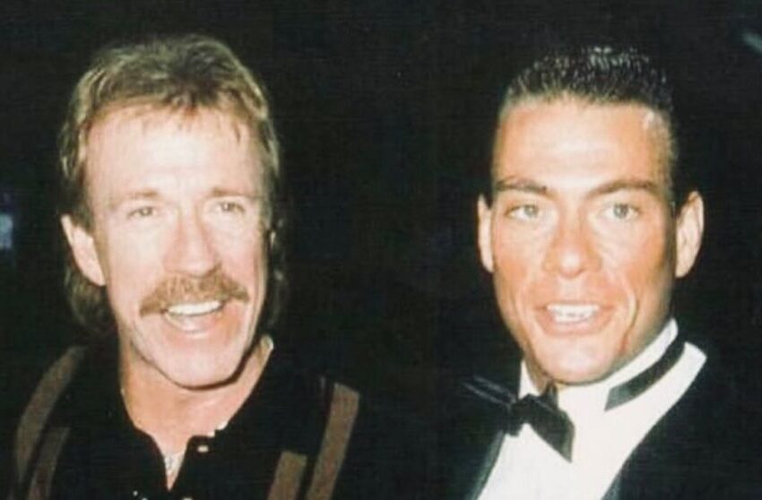  Mesajul emoționant al lui Jean-Claude Van Damme pentru Chuck Norris: „Prietenul meu”. Reacția fanilor: „Chuck Norris nu a murit, Dumnezeu l-a invitat la lecții de arte marțiale”