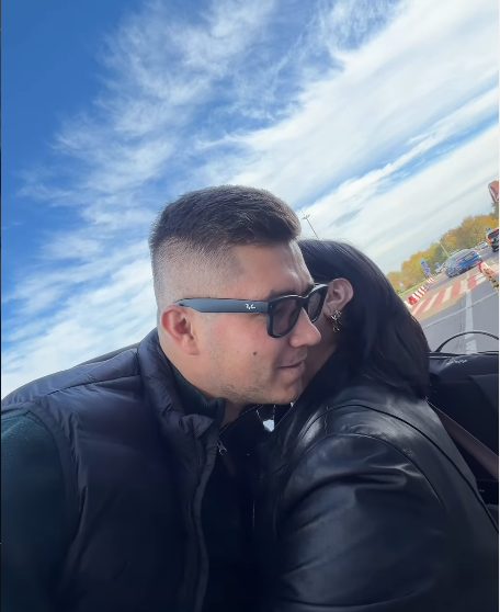  (VIDEO) Emoții la cote maxime: Ce a făcut Cristian Cebotari pentru mama lui înainte de 8 Martie. „Mi-au dat lacrimile încă din aeroport”