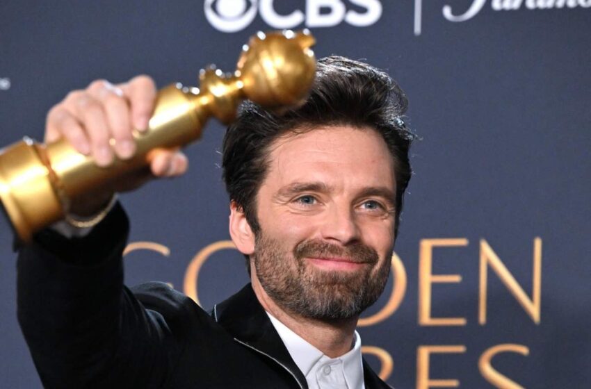  Sebastian Stan va deveni tată pentru prima dată! Iubita lui, Annabelle Wallis, e însărcinată