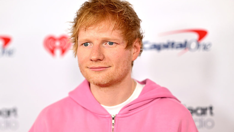  Ed Sheeran, dezvăluiri despre soția sa, diagnosticată cu cancer în timpul sarcinii: „A fost cea mai grea zi din viața mea, e bine acum”