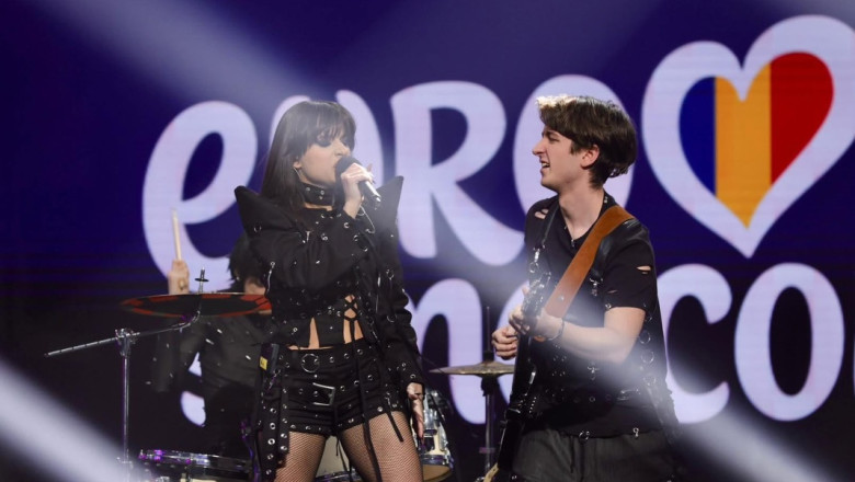  (VIDEO) Alexandra Căpitănescu merge la Eurovision 2026. Reprezintă România cu piesa „Choke Me”. Clasamentul selecției naționale