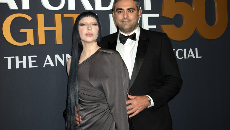  Lady Gaga, despre nunta cu Michael Polansky. Când va avea loc marele eveniment din viața artistei