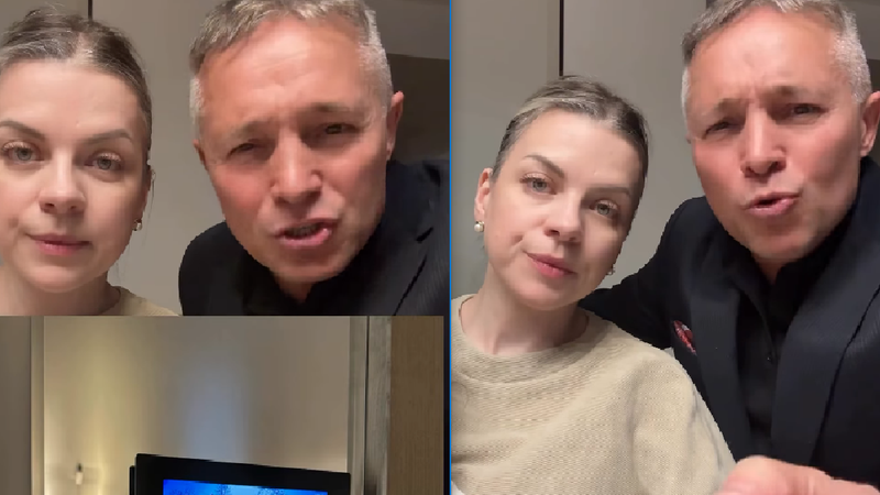  (VIDEO) „A fost un moment foarte stresant pentru copii”: Marina Cârnaț s-a trezit cu poliția la ușă, după ce a fost acuzată de violență în familie