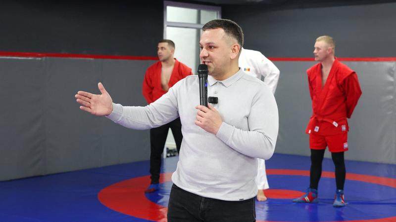  (FOTO/VIDEO) Masterclass gratuit de judo pentru copiii din Orhei. Activistul Ramiz Ansarov: „Acum cel mai important este să nu ne oprim”