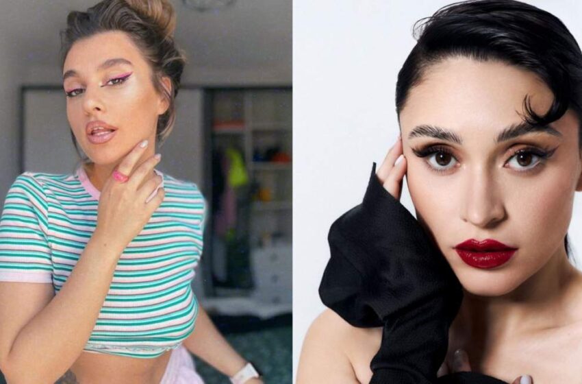  (VIDEO) Irina Rimes, acuzată că i-ar fi furat piesa unei artiste cunoscute din România? Tânăra a făcut declarații impresionante