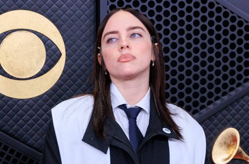  Bărbatul acuzat că o hărțuia pe Billie Eilish a murit după ce a fost lovit de tren. Avea 30 de ani