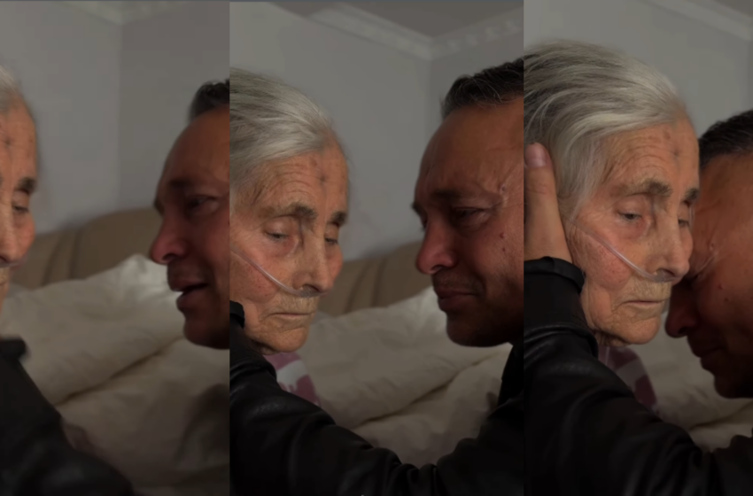  (VIDEO) „În sufletul meu s-a făcut un gol”: Doliu în familia lui Teodor Cârnat. Mama cunoscutului jurist a trecut în neființă