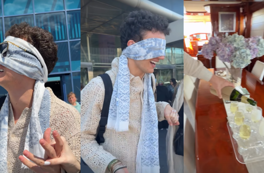  (VIDEO) Farsă de zile mari pentru Gabriel Nebunu! Prietenii l-au „răpit” și dus într-o destinație necunoscută chiar de ziua lui