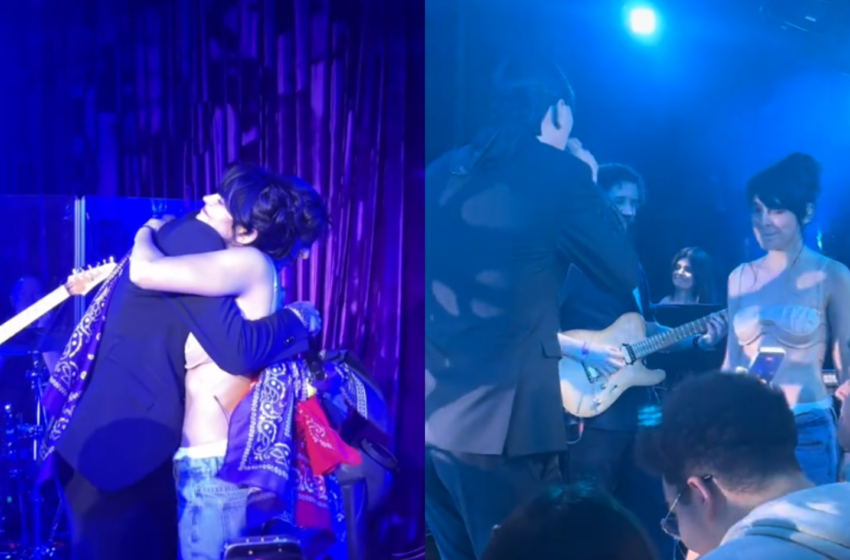  (VIDEO) Moment istoric în showbiz: Killa Fonic și Irina Rimes, îmbrățișare emoționantă pe scenă după ani de tăcere. „Nu mai contează dacă am fost împreună”