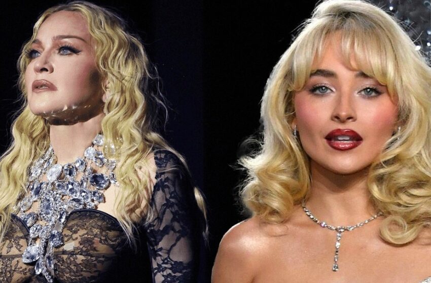  (VIDEO) Rumoare în public: Madonna, în lenjerie intimă în fața a mii de oameni, alături de Sabrina Carpenter. Fanii, în delir: „Trebuie să ai mare încredere să porți asta la aproape 70 de ani!”