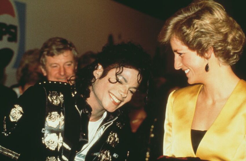  Dragoste interzisă? Michael Jackson ar fi dorit să se căsătorească cu Prințesa Diana. Adevărul despre relația lor