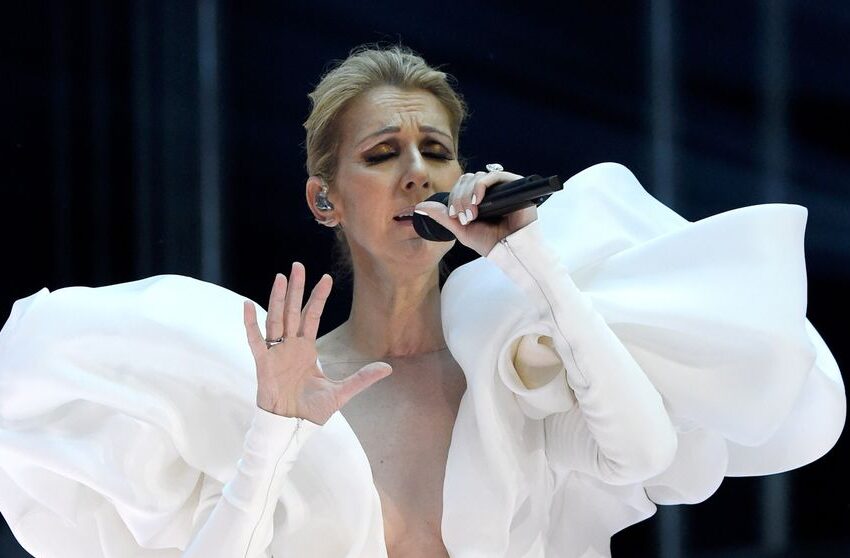 (VIDEO) Céline Dion, revenire spectaculoasă! A lansat o nouă melodie după șase ani de pauză. Cum sună „Dansons”