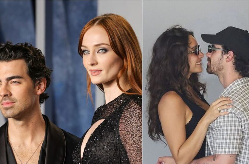  La aproape doi ani de la divorțul de Sophie Turner, Joe Jonas iubește din nou! Celebrul artist și-a oficializat relația cu fotomodelul Tatiana Gabriela! Ipostaza în care s-au afișat cei doi