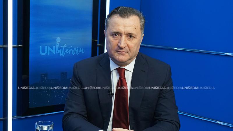  (VIDEO) „V-ați înșelat toate femeile din viață?” Vlad Filat, ars cu o întrebare despre viața privată