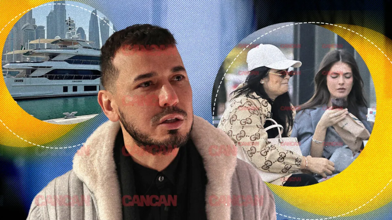  „Iahturi luxoase, apartamente în Dubai, zboruri private”. Abush despre luxul în care trăiesc Andreea Bostanica și mama ei, Angela