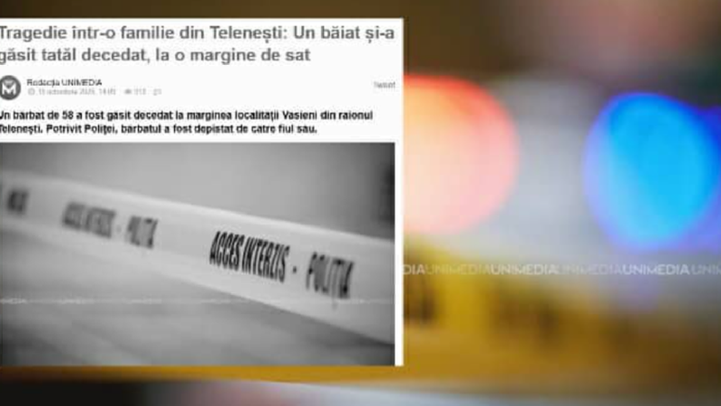  Crima teribilă de la Telenești: Tânărul, care împreună cu un minor, a târât un consătean cu căruța, apoi i-a dat foc, condamnat. Ce se întâmplă cu băiatul de 15 ani