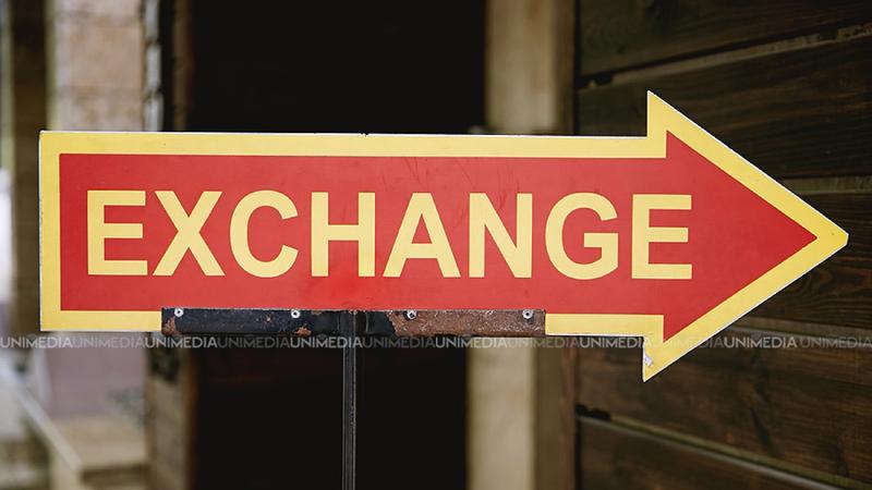  Euro și Dolarul, în scădere: Cursul valutar afișat de BNM pentru astăzi