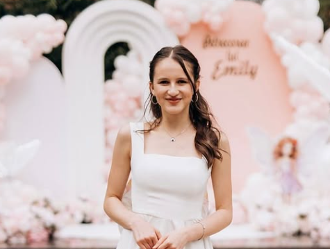  (VIDEO) „Nu știu cum s-au aliniat planetele!” Lavinia Crețu a împlinit 16 ani, la doar o zi după nașterea frățiorului său