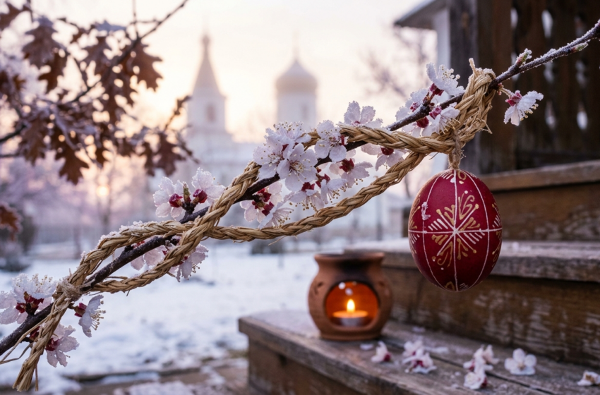  Înghețuri de Paște: Meteorologii au emis Cod galben valabil între 9 și 12 aprilie