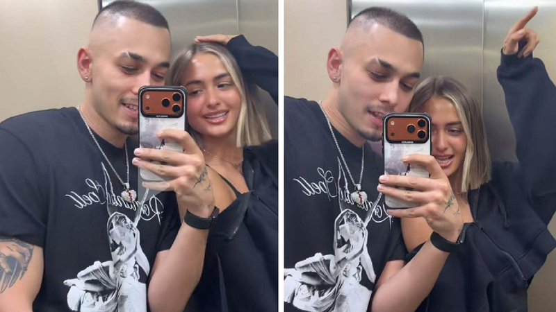  Iuliana Beregoi și Juno, noul cuplu din showbiz? Fanii sunt siguri că există chimie